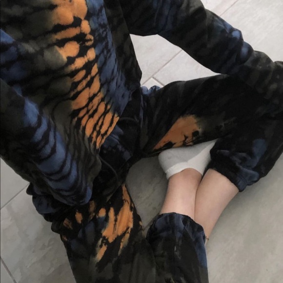 Cotton Citizen Pants - Brand new Cotton Citizen tie dye sweatpants